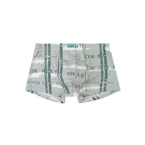 شورت نیم پا مردانه طرح دار لاکرا چاپ ژله ای سایز XL-2XL