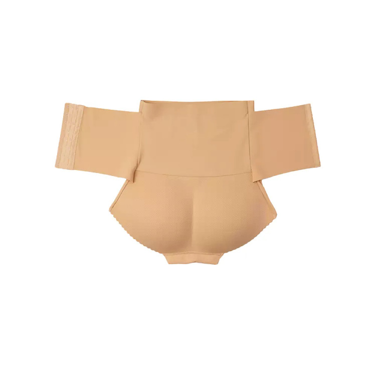 شورت فرم دهنده و گن لاغری زنانه باسن غول پیکر و شکم صاف