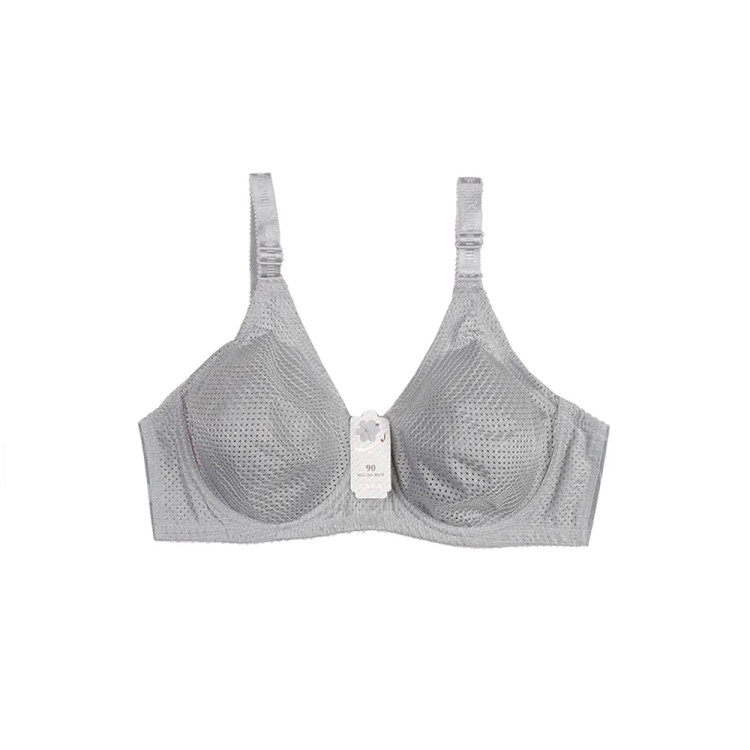 سوتین سوزنی پرسی فنردار کاپ B برای استفاده روزمره و زیر لباس تنگ