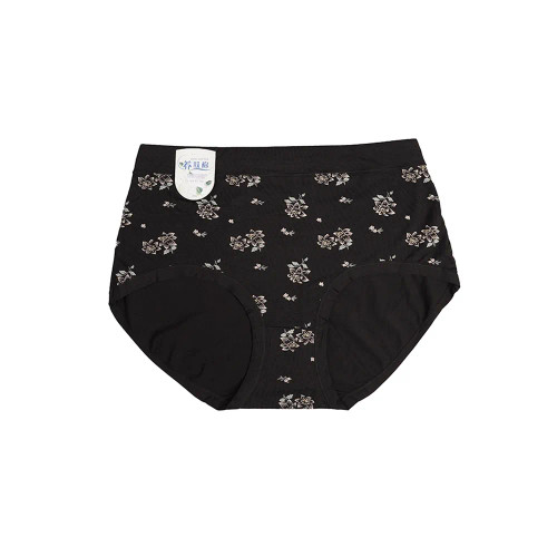 شورت زنانه نخ پنبه طرحدار مدل اسلیپ سایز فری