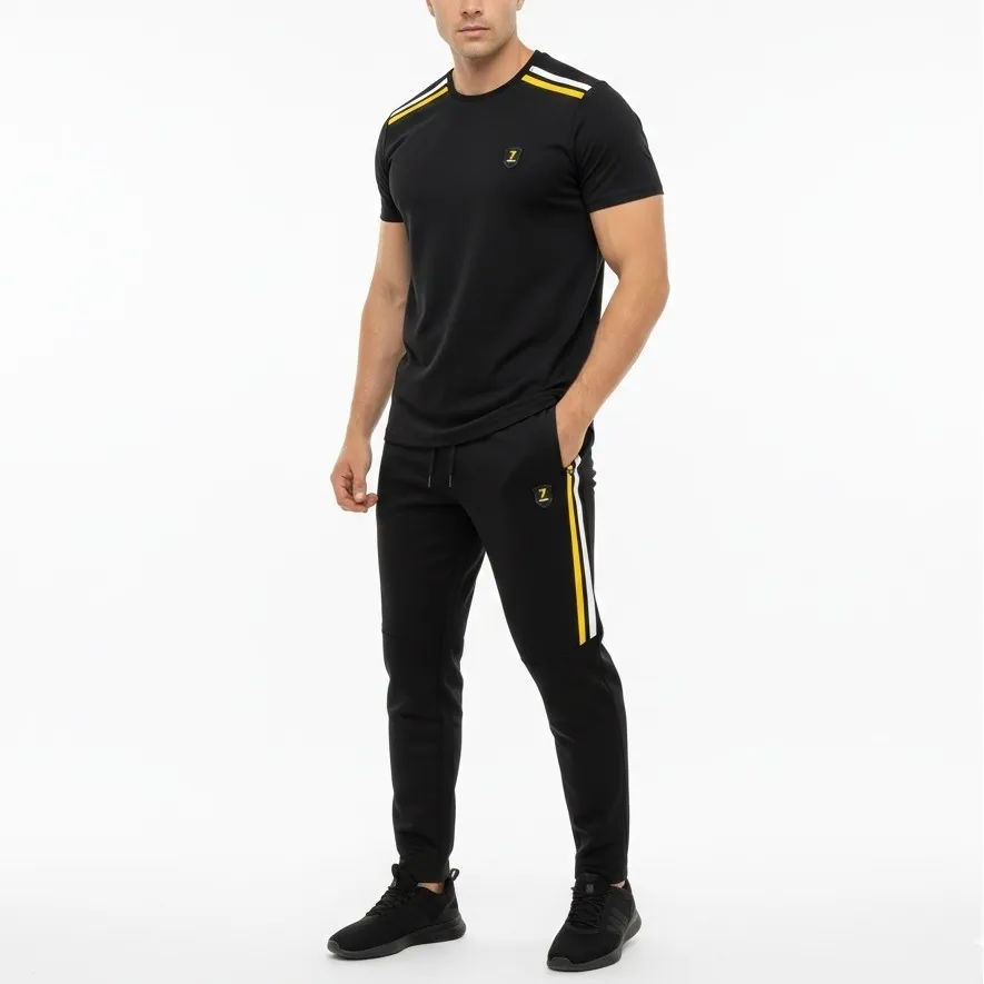 ست تیشرت و شلوار مردانه مدل AMGERD7B