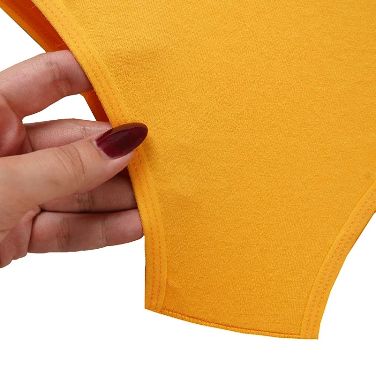 شورت زنانه نخ پنبه طرح دماسنج مدل اسلیپ فری سایز