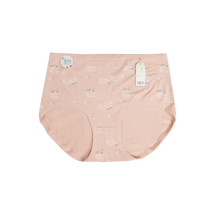 شورت زنانه نخ پنبه طرحدار مدل اسلیپ سایز فری