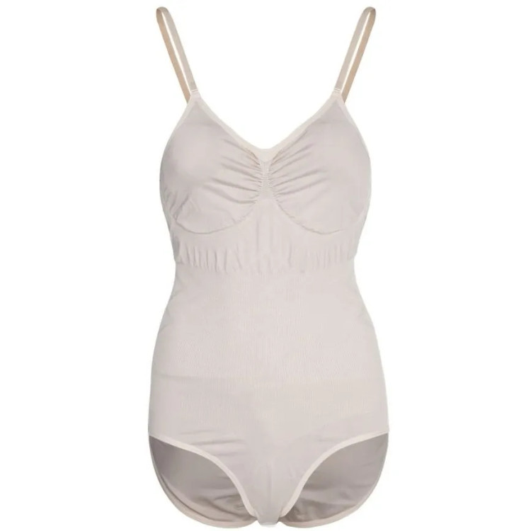 بادی شیپر زنانه فرم دهنده بدن کاهش سایز فوری شکم و پهلو