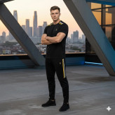 ست تیشرت و شلوار مردانه مدل AMGERD7B