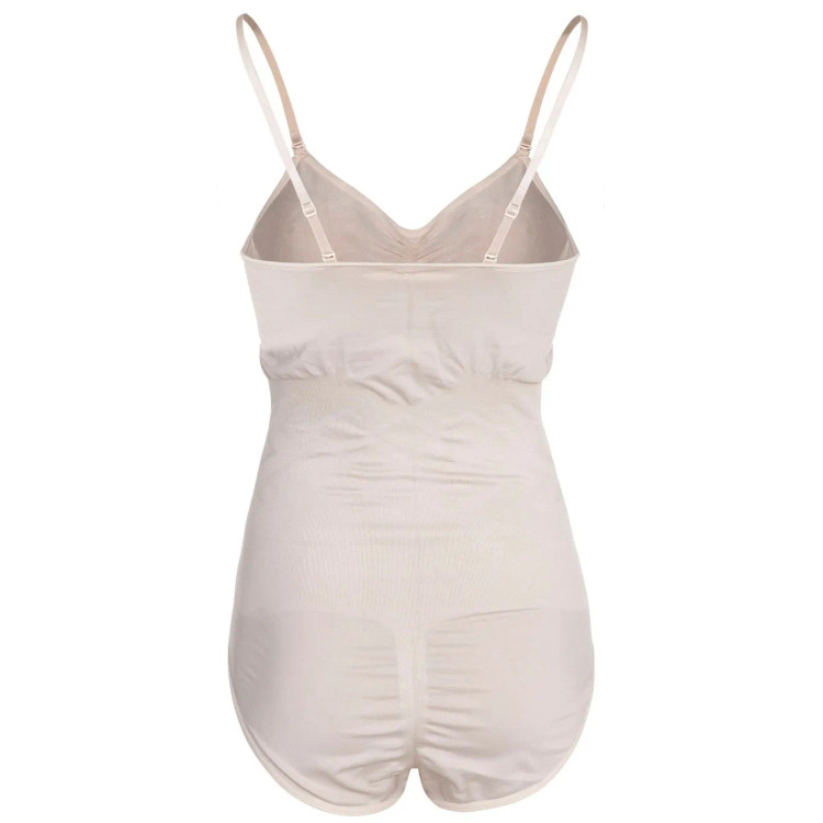 بادی شیپر زنانه فرم دهنده بدن کاهش سایز فوری شکم و پهلو