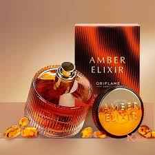 ادوپرفیوم زنانه امبر الکسیر