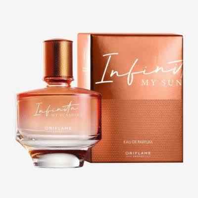 ادوپرفیوم زنانه اینفینیتا مای سان شاین