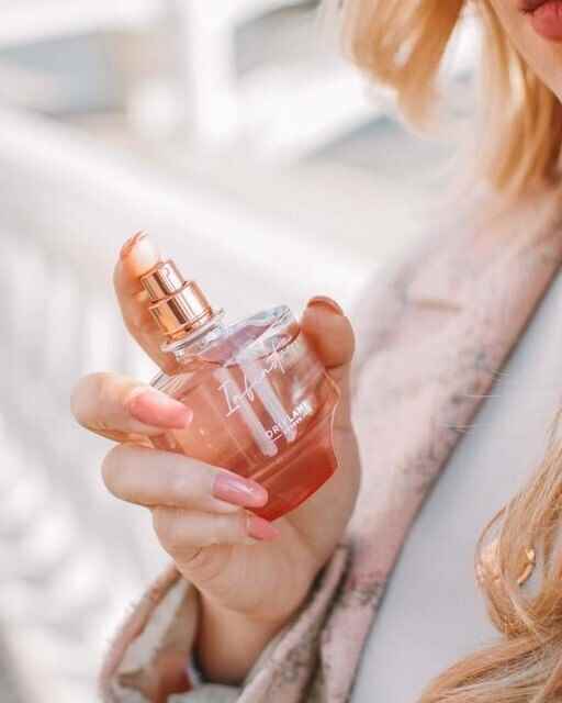 ادوپرفیوم زنانه اینفینیتا