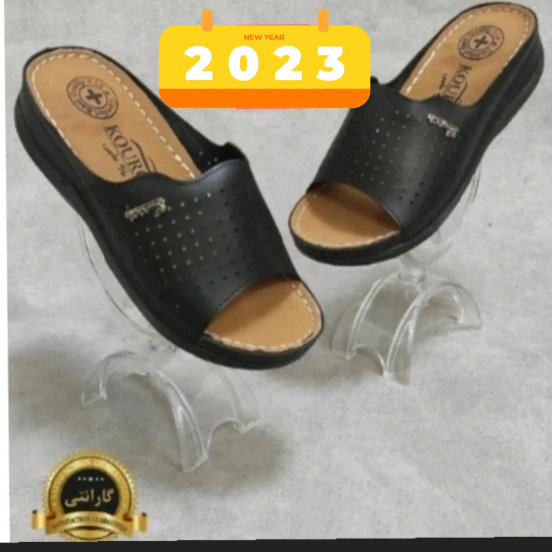 دمپایی طبی  زنانه  مدل نیلوفر  با ارسال رایگان