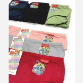 شورت نخی کبریتی زنانه و دخترانه لطیف و راحت | ضد حساسیت