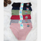 شورت نخی کبریتی زنانه و دخترانه لطیف و راحت | ضد حساسیت