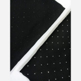 شال مشکی کریشه درختی