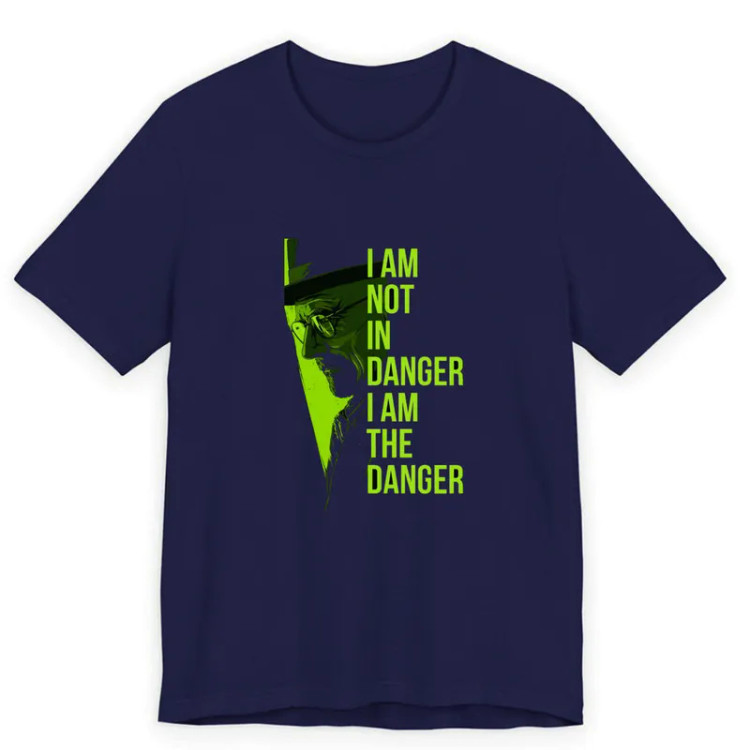 تیشرت آستین کوتاه یقه گرد مردانه پاد آفرین مدل بازیگر کد 208