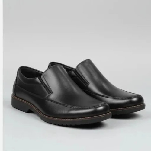 کفش چرم مردانه مدل منچستر مجلسی اداری اسپرت رویه چرم صنعتی بیاله درجه یک