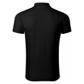 پولوشرت مردانه آستین کوتاه جودون ساده یقه برگردان قد روی باسن معمولی اسپرت روزمره