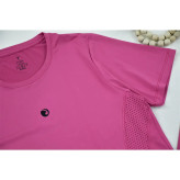 ست تیشرت و شلوار باشگاهی زنانه جنس فیلازت تک سایز