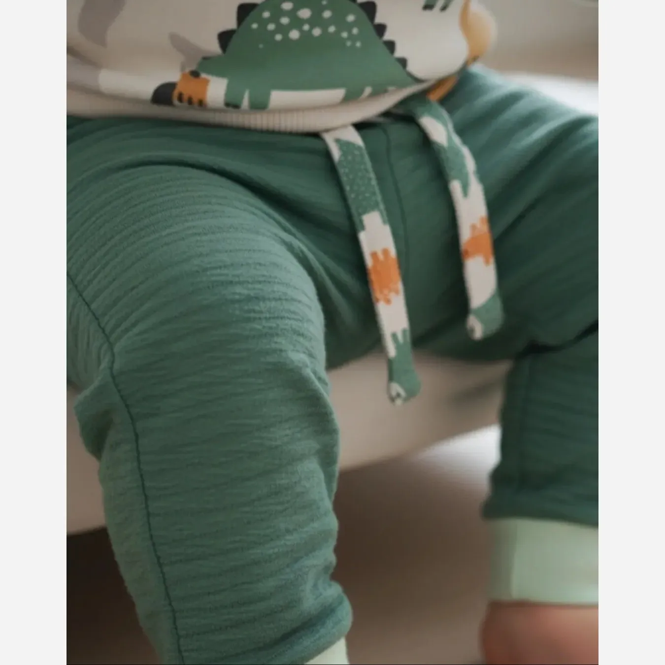 بلوز و شلوار بچگانه طرح ایندیگو