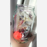 باکس شانسی لوازم آرایشی و اکسسوری فانتزی زنانه و دخترانه