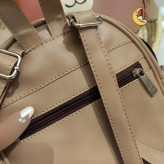 کوله پشتی چرم خرسی مهد کودک و پیش دبستانی دخترانه و پسرانه