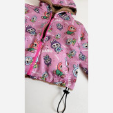 سویشرت دو رو بچگانه میکرو ضد آب و تدی سایز 40 تا 50 مناسب 2 تا 7 سال