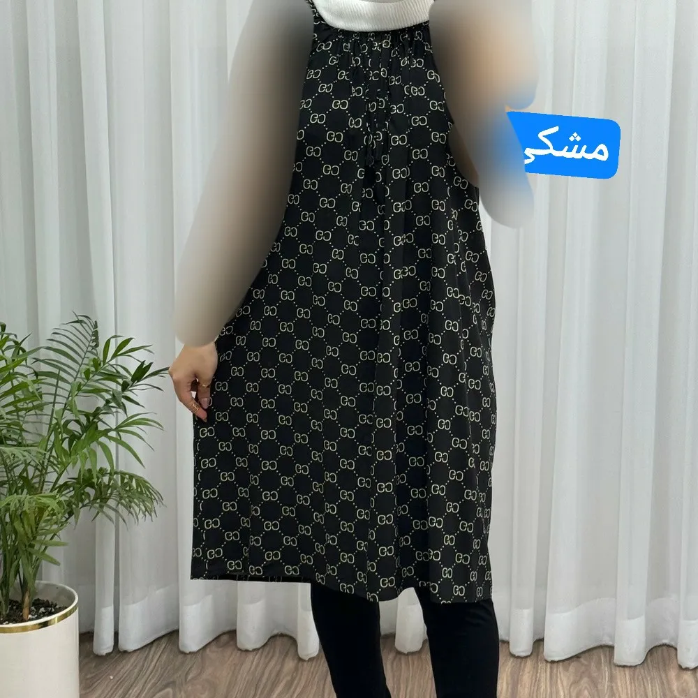 سارافون نخی زنانه و دخترانه فری سایز تا 56 تنخور شیک و راحت چهارفصل بدون آبرفت و رنگرفت سایه نمیاندازد