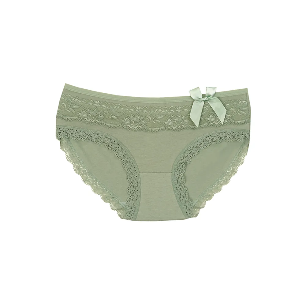 شورت زنانه اسلیپ نخی گیپوردار پاپیونی فری سایز مناسب سایز 36 تا 42