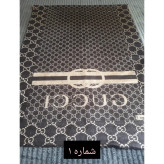 شال زنانه نخ پنبه قواره بلند اسپرت و روزمره