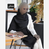 شال نخی دورو برشکا قواره 200 در 75 سانت تابستانی