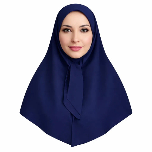 مقنعه گره ای بروجردی