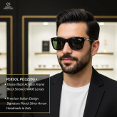 فریم عینک طبی پرسول مدل Persol PO3220G استات دست ساز ایتالیا