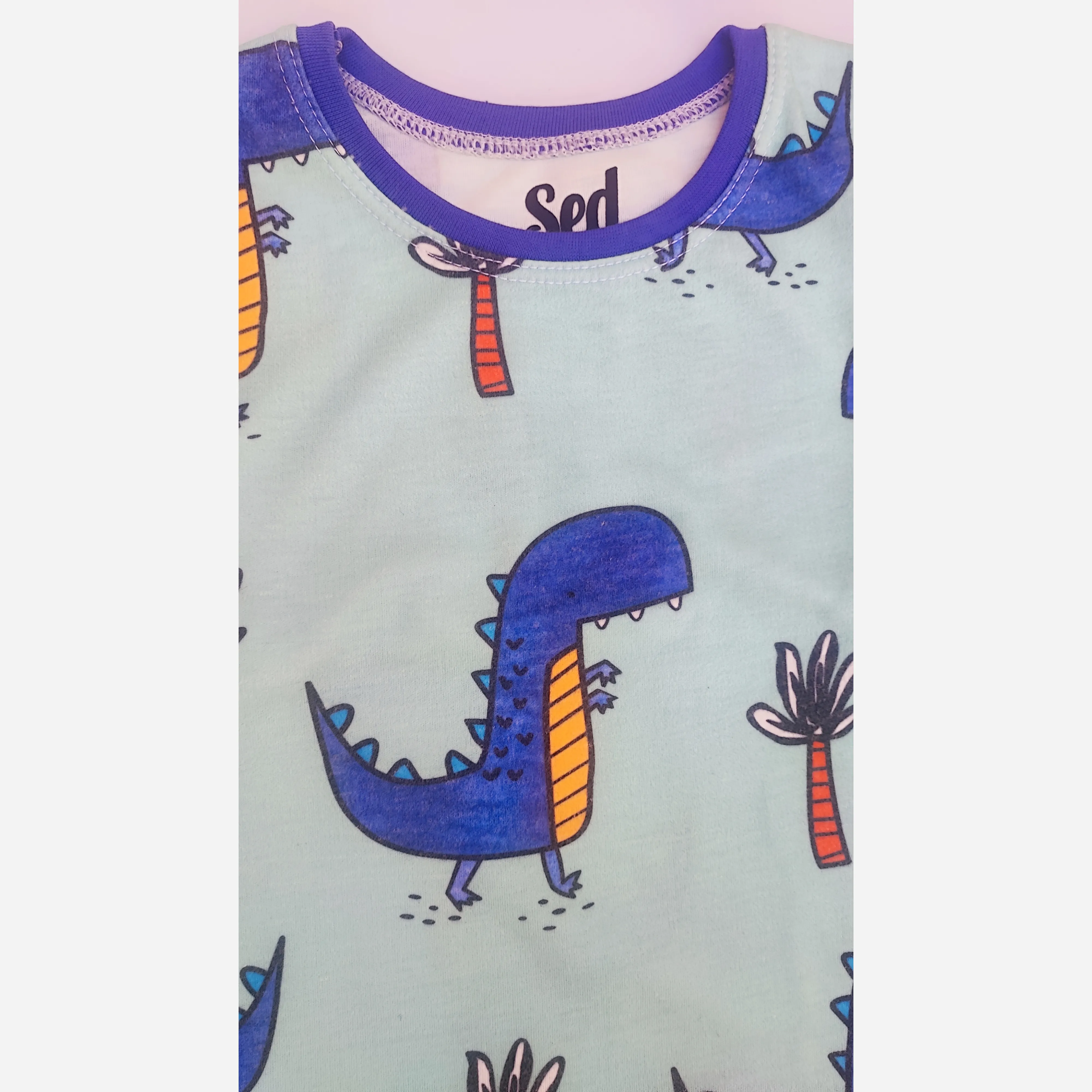 بلوز و شلوار راحتی بچگانه سایز 35 تا 45