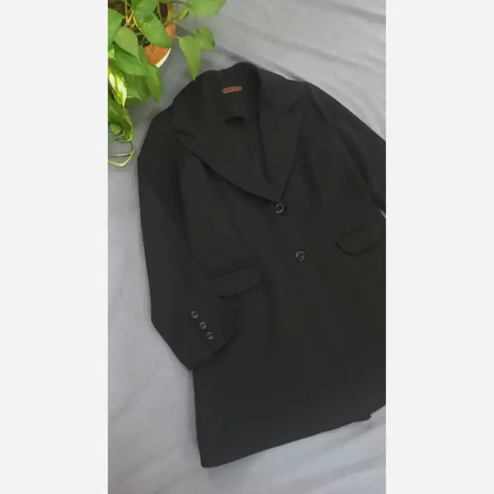 کت تک مازراتی مشکی زنانه مدل هستی سایز 1 و 2