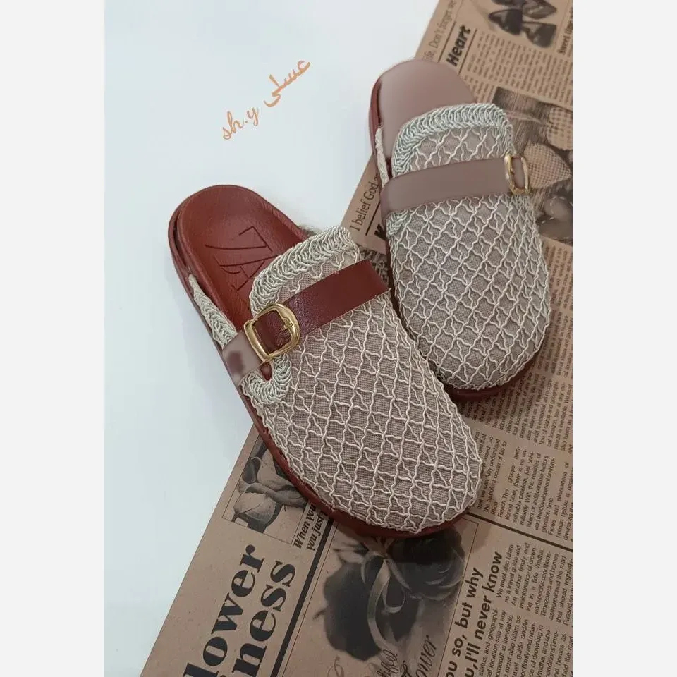 کفش اسپیلر گیپور زارا طبی سبک زنانه