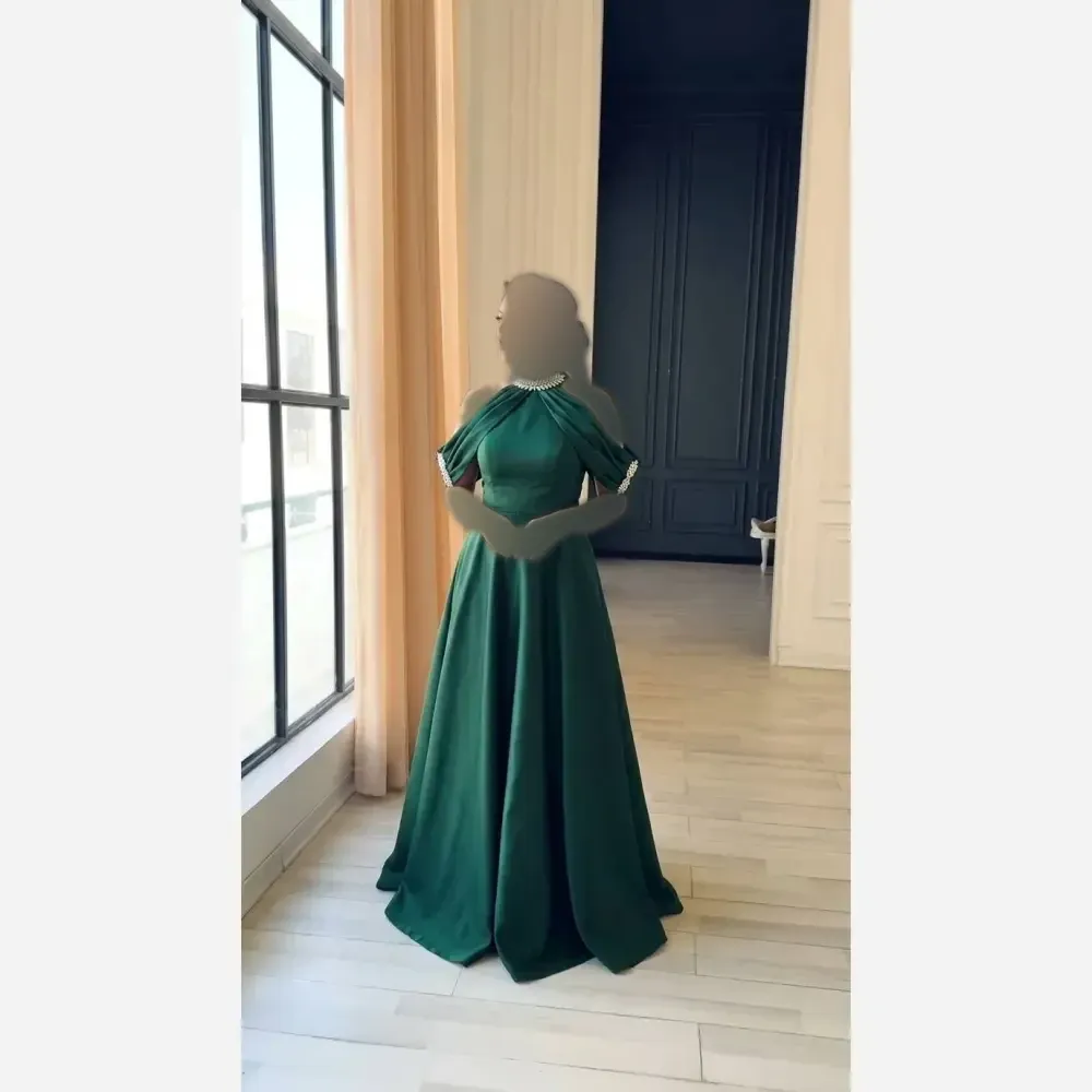 عبا مجلسی زنانه جنس مازاراتی اعلا سنگدوزی شده قد 160 سایز بزرگ