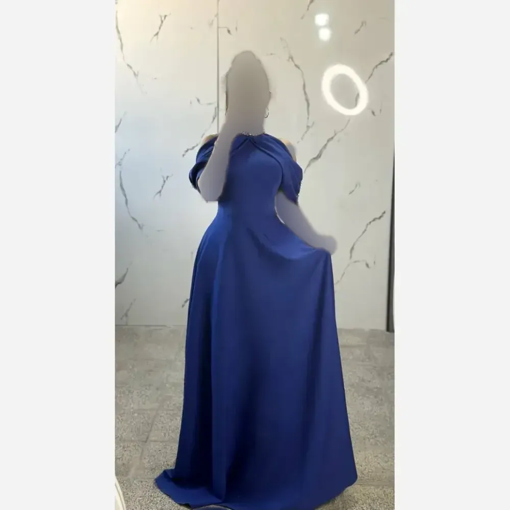 عبا مجلسی زنانه جنس مازاراتی اعلا سنگدوزی شده قد 160 سایز بزرگ