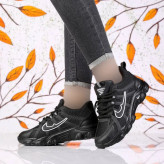 کتونی نایک آنیل زنانه و دخترانه لژ 2 سانت طبی زیره پی یو رنگ بندی متنوع