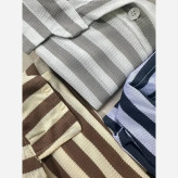 شومیز زنانه مدل سها جنس مراکشی فری سایز رنگ طوسی قهوه ای سرمه ای