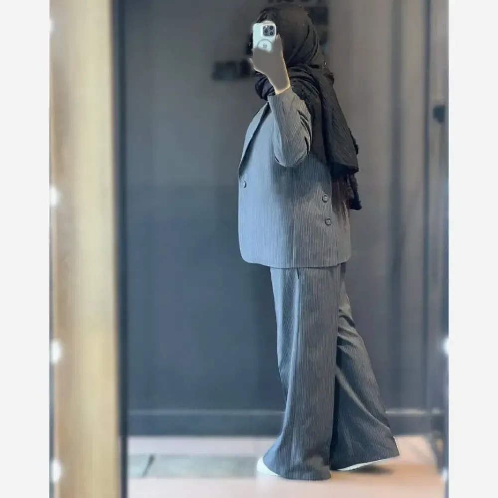 کت شلوار زنانه دیپلمات پرشیا مدل بهناز
