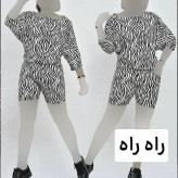 ست نسیم فلامنت فول کش درجه 1 فری سایز