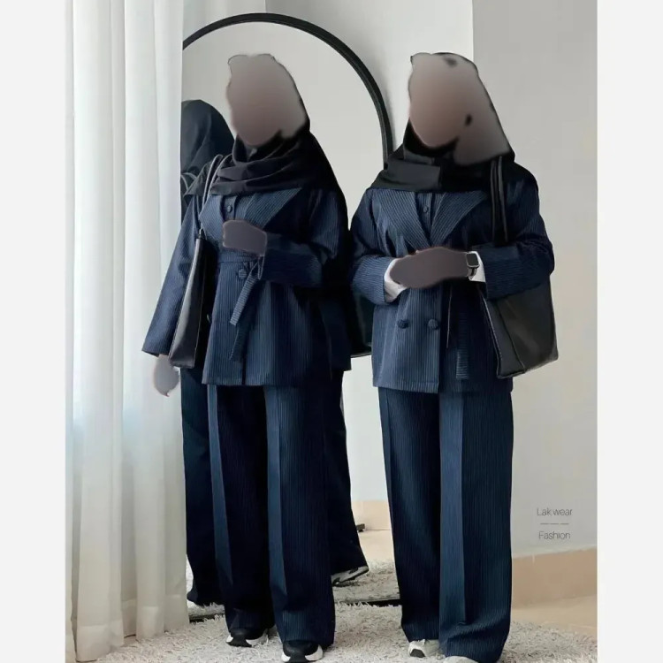سه تیکه اداری دانشجویی جنس پرشیا دیپلمات