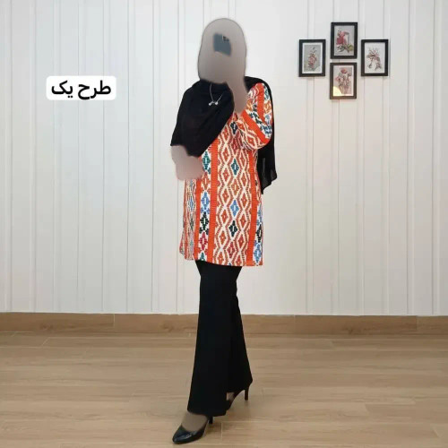 کت تک مجلسی زنانه پارچه مازراتی طرح یک سایز فری 38 تا 46