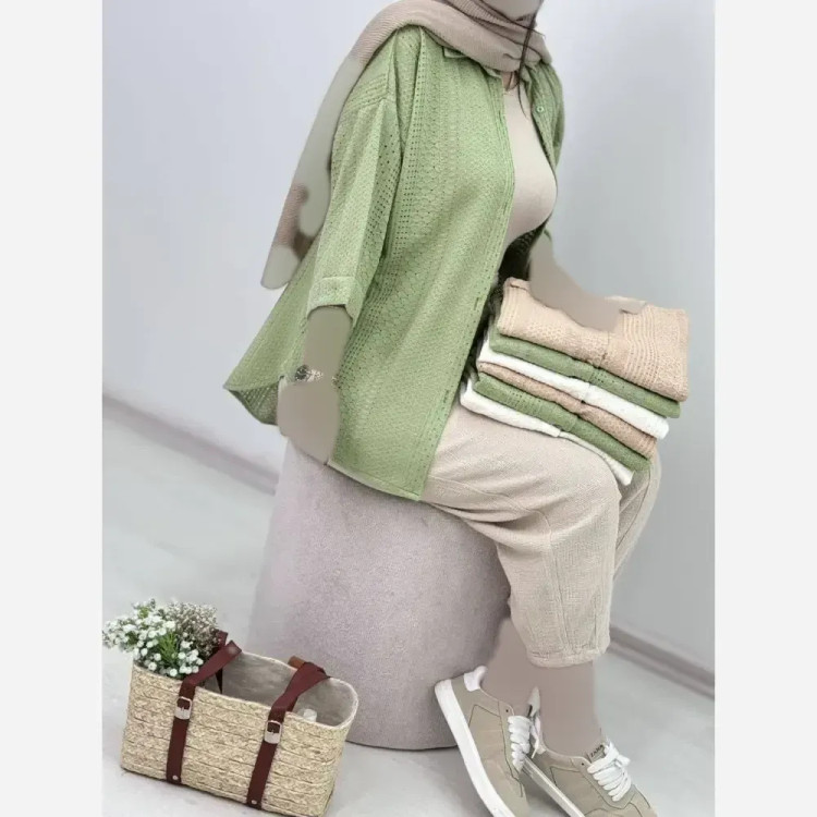 شومیز مراکشی کوک دوزی درجه یک
