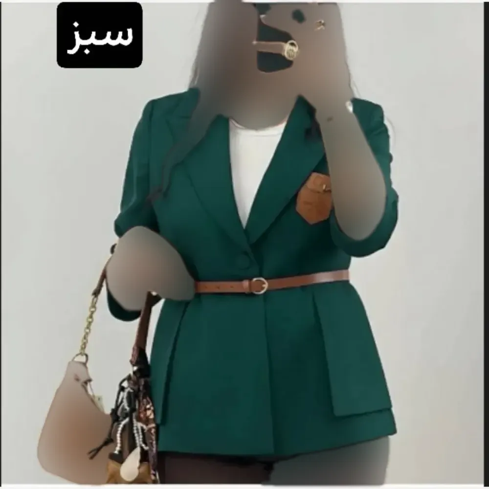 مانتو تکی آرتمیس جنس مازراتی رنگبندی متنوع سایز 1 و 2
