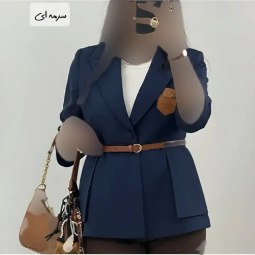 مانتو تکی آرتمیس جنس مازراتی رنگبندی متنوع سایز 1 و 2