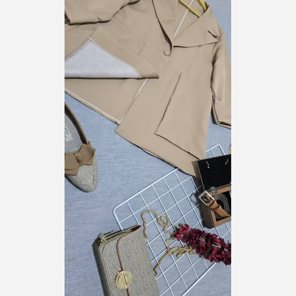 مانتو تکی آرتمیس جنس مازراتی رنگبندی متنوع سایز 1 و 2