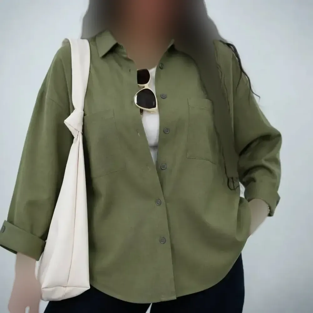 شومیز شلوار محرمی زنانه جنس شانتون سایز 38 تا 46