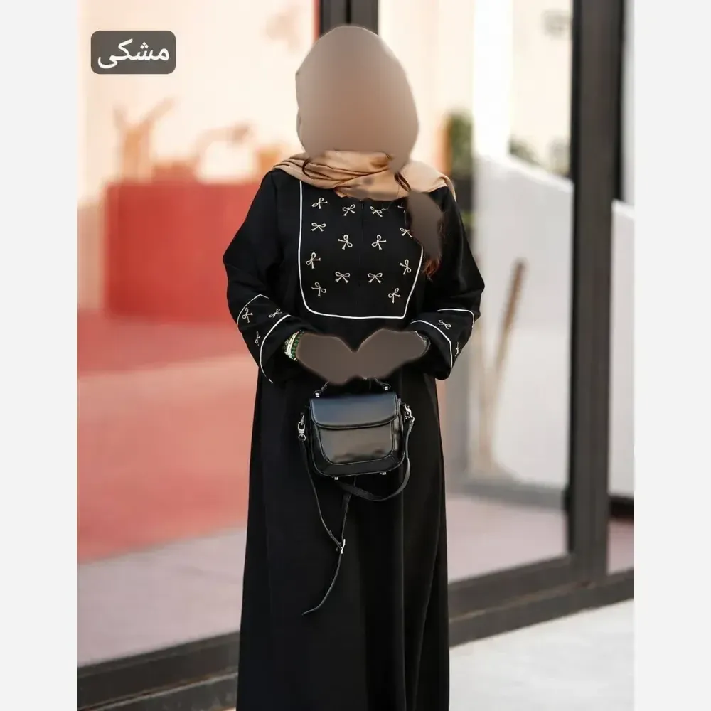 پیراهن مانتویی صوفیا ابروبادی آلیش فری سایز 36 تا 46