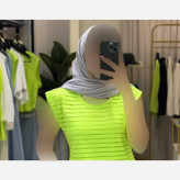 کراپ دو پی اس فلامنت اعلا فری سایز ورزشی و راحتی