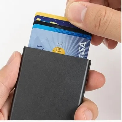 جاکارتی خشابی مناسب انواع کارت بانکی و شناسایی مقاوم و ضد خش